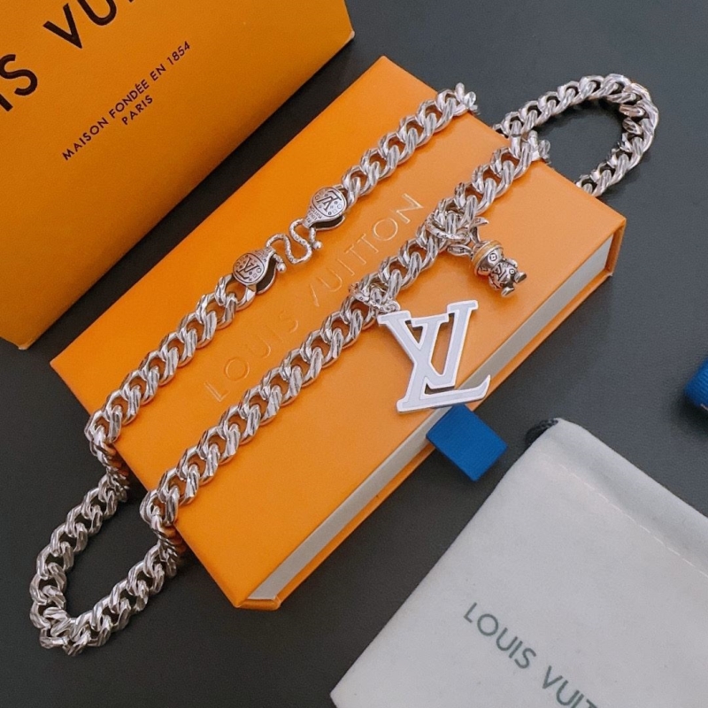 LV Necklaces